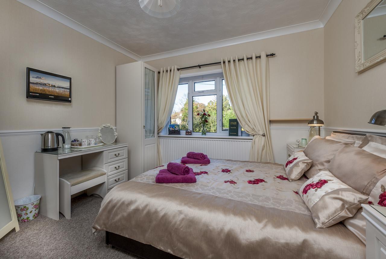 Wimborne Lodge Wimborne Minster Εξωτερικό φωτογραφία