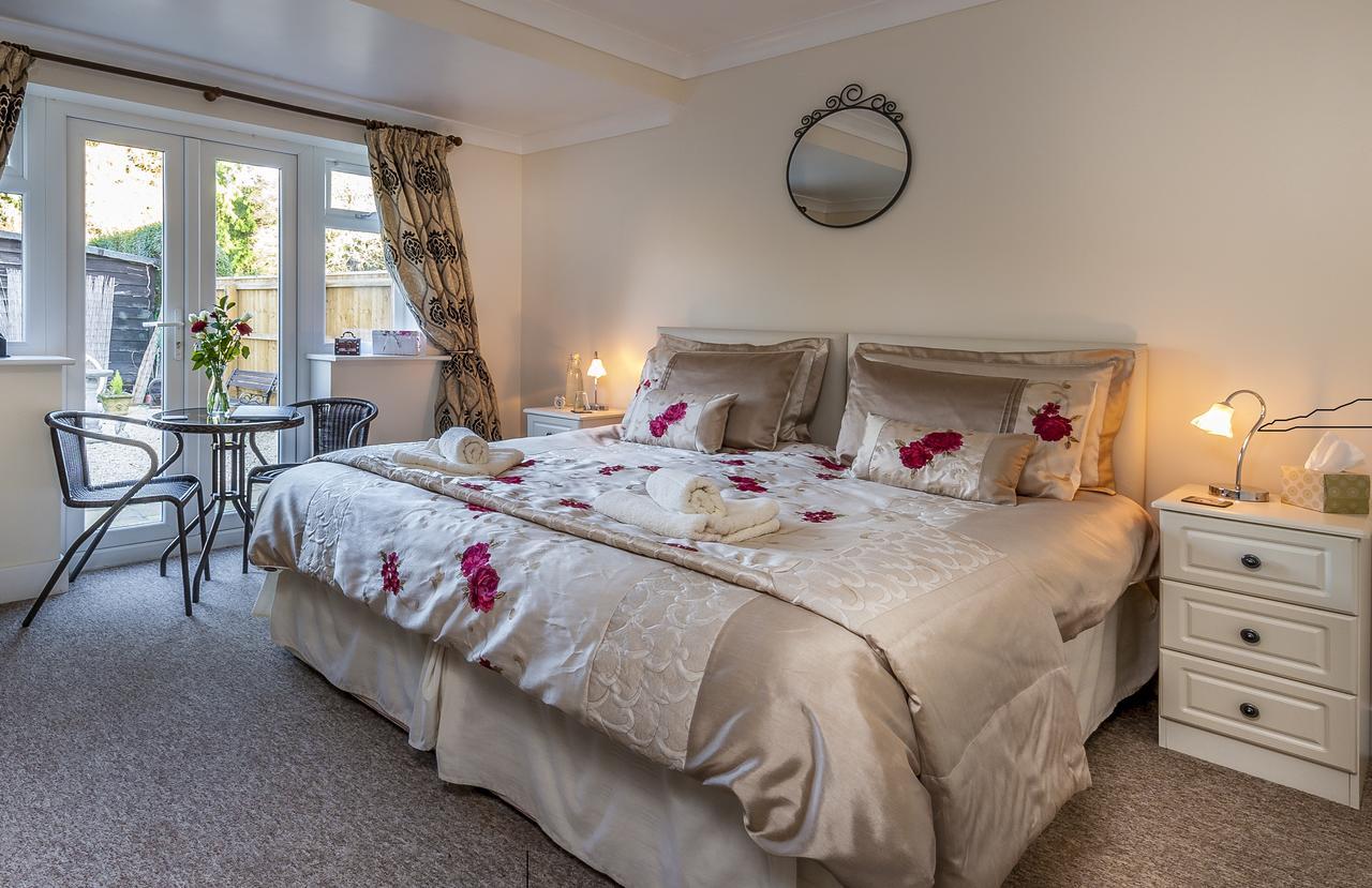 Wimborne Lodge Wimborne Minster Εξωτερικό φωτογραφία