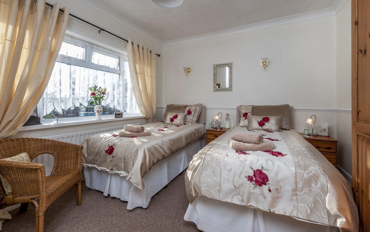 Wimborne Lodge Wimborne Minster Εξωτερικό φωτογραφία