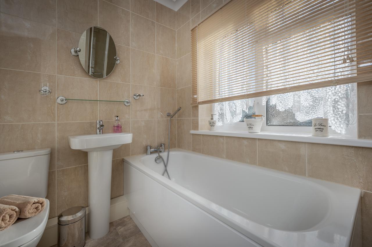 Wimborne Lodge Wimborne Minster Εξωτερικό φωτογραφία