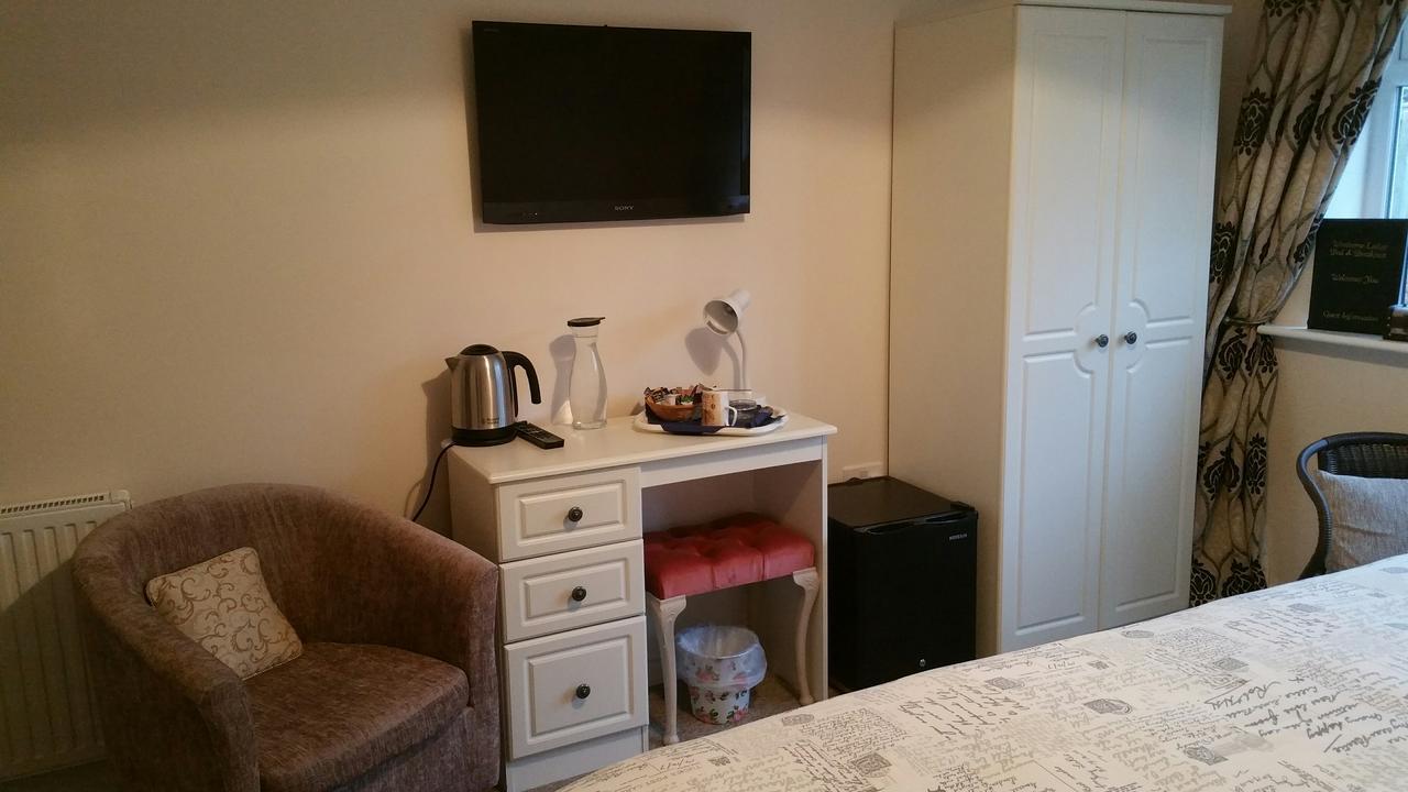 Wimborne Lodge Wimborne Minster Εξωτερικό φωτογραφία