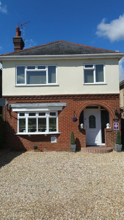 Wimborne Lodge Wimborne Minster Εξωτερικό φωτογραφία