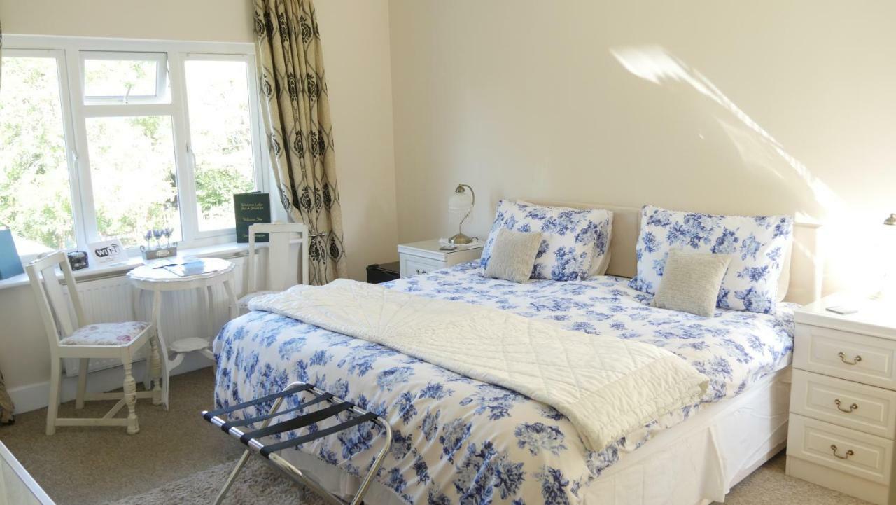 Wimborne Lodge Wimborne Minster Εξωτερικό φωτογραφία
