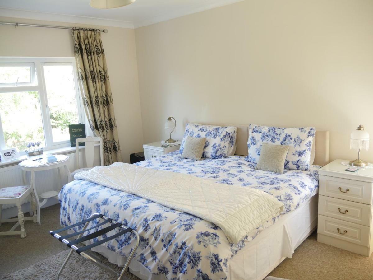 Wimborne Lodge Wimborne Minster Εξωτερικό φωτογραφία